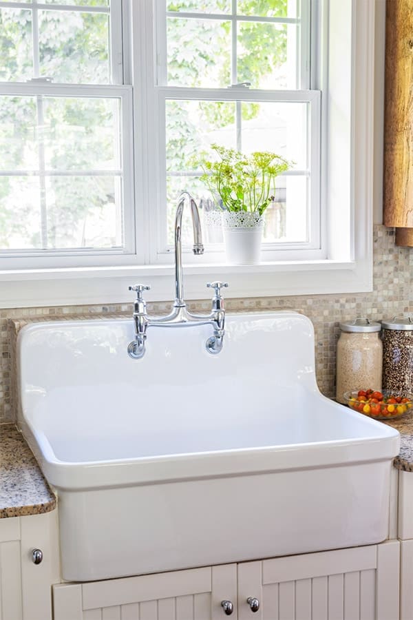 Summer decorating idea for kitchen