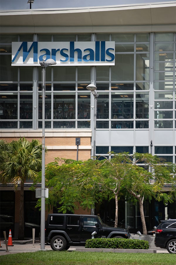 Shop Marshalls Like A Deal-finding Diva 3 Marshalls storefront