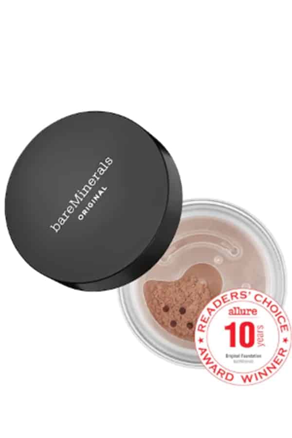Bare Minerals Loose Powder Mineral Foundation 