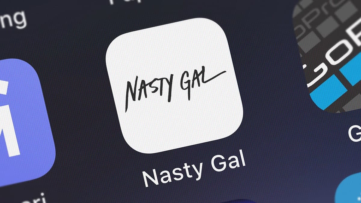 6 Ways to Save at Nasty Gal 1 Screenshot of Nasty Gal app icon