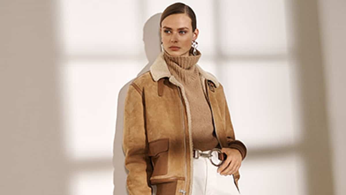 Ralph Lauren pre-fall 19 collection