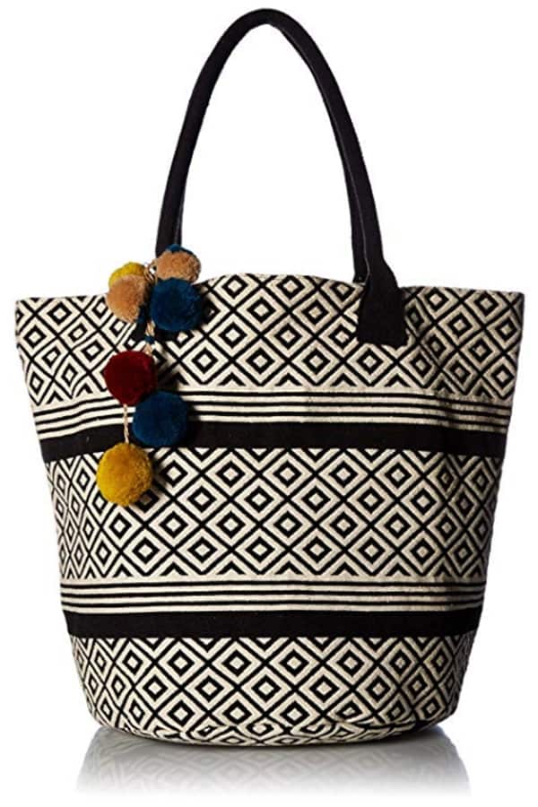 Tribal print bag 