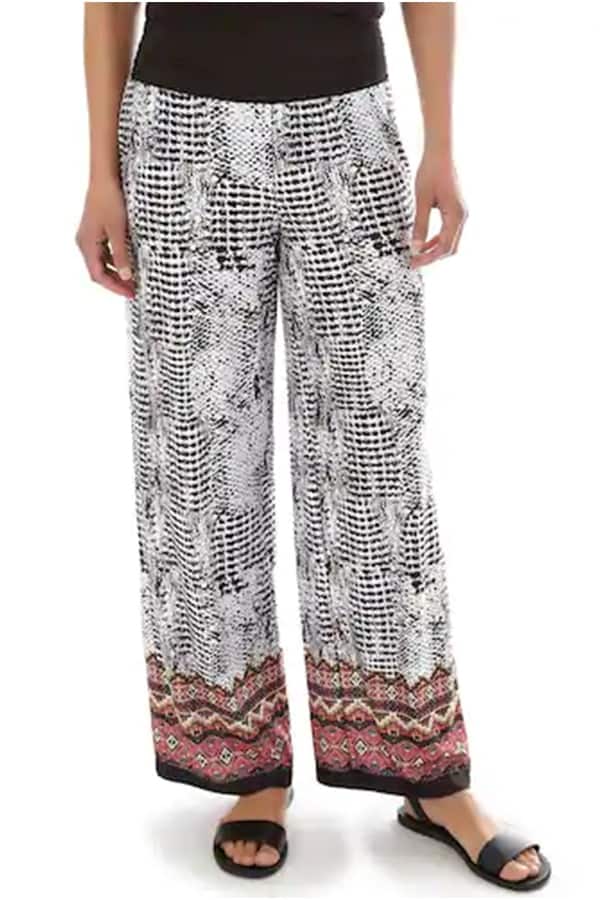 Kohl's Palazzo Pants