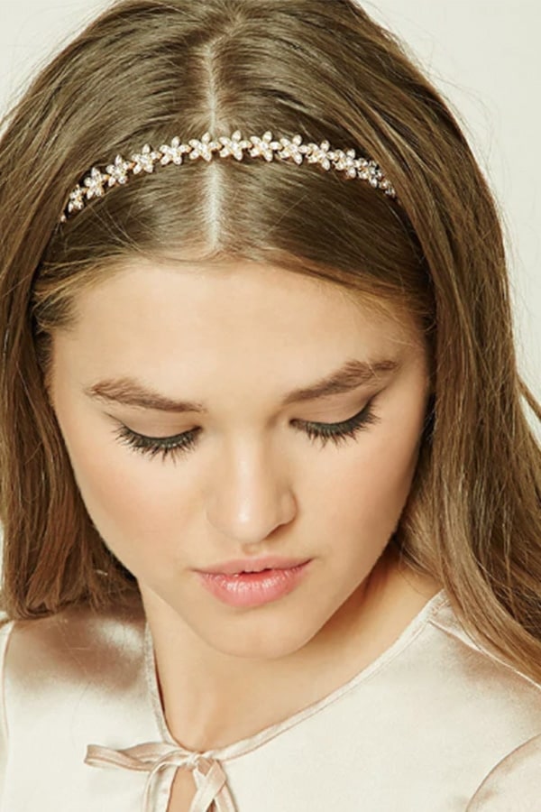 Sparkly headband 