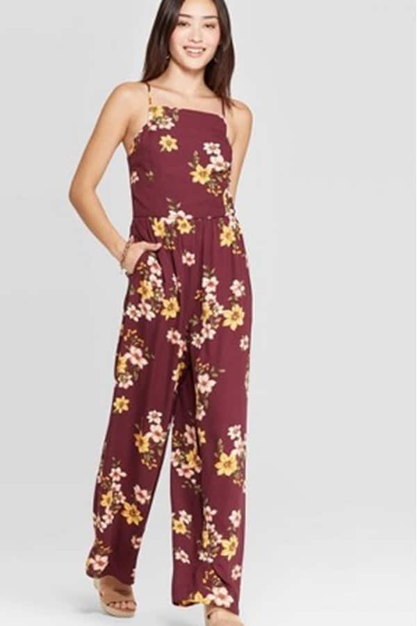 jumpsuit from target