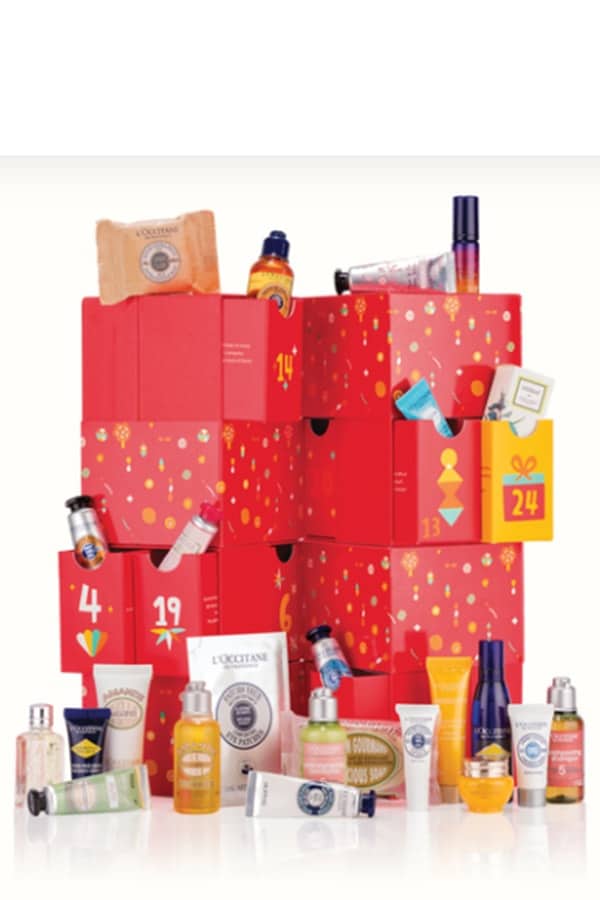 Beauty Advent Calendar This Gift Keeps On Giving!