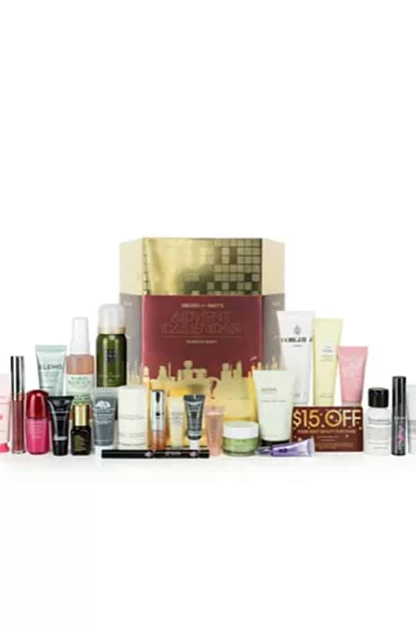 Beauty Advent Calendar This Gift Keeps On Giving!