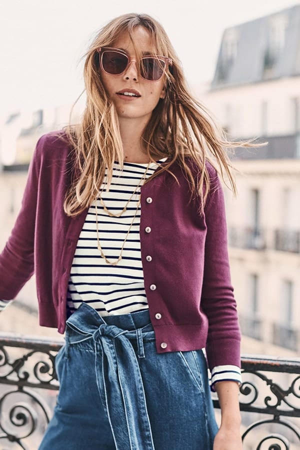 crop cardigans for dresses