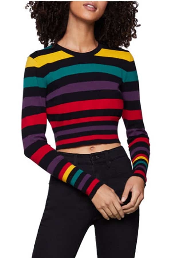 cheap cropped sweaters