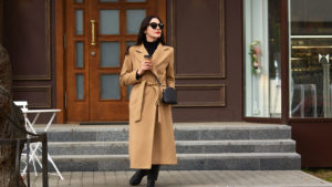 Lean Machine! The Coat Silhouette You Must Have This Winter & Where To Get It Now