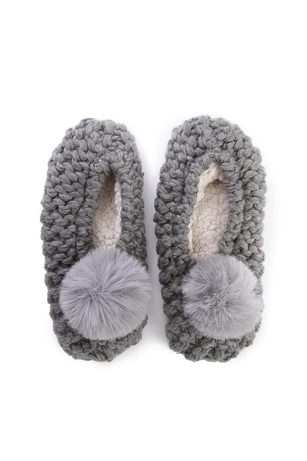Slipper socks by Lemon