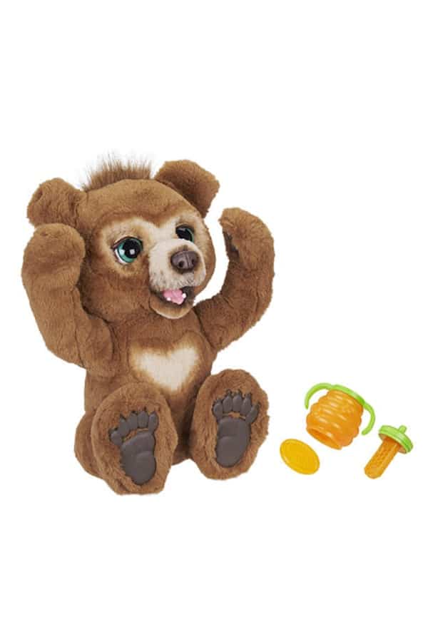 furReal cubby bear