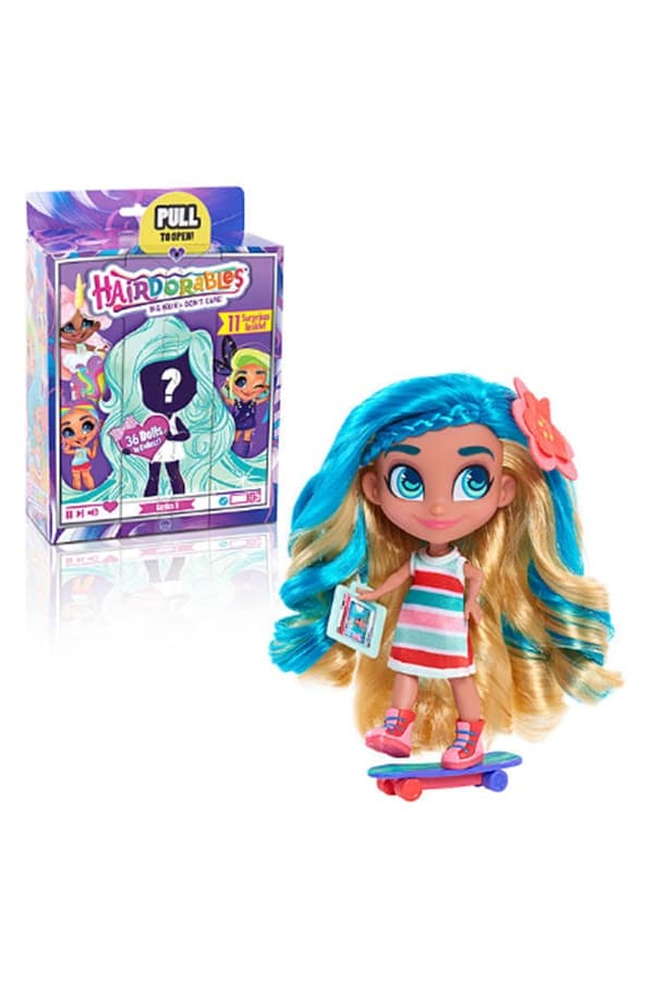 Just Play Hairdorable Doll