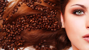 Caffeine beauty products