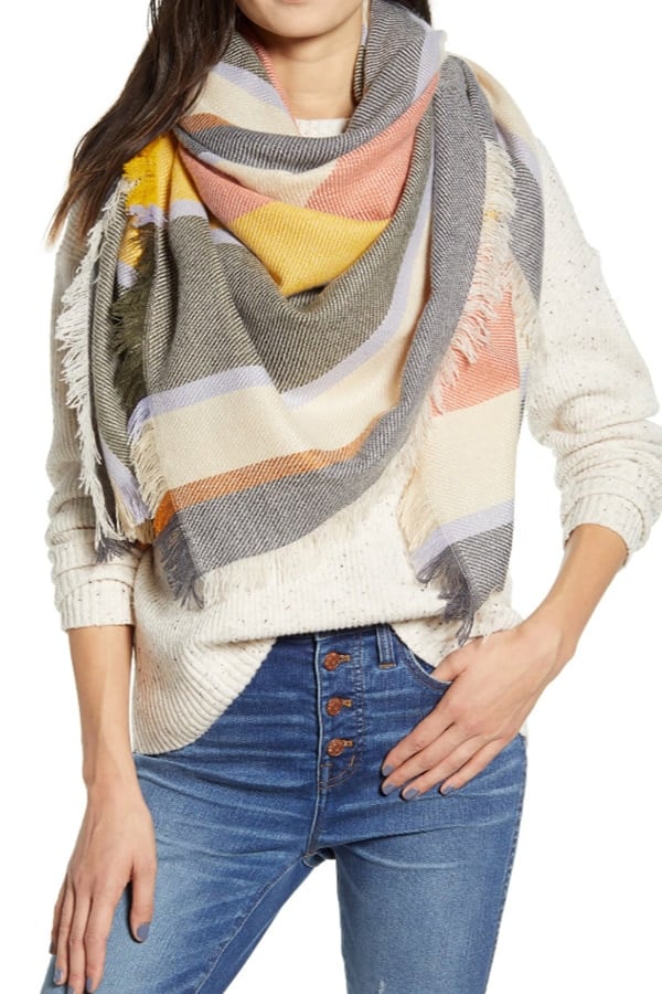 Madewell Blanket Scarf
