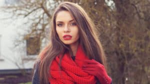 These 6 Winter Scarf Styles Deliver Everything You Need From Your Neckwear This Winter