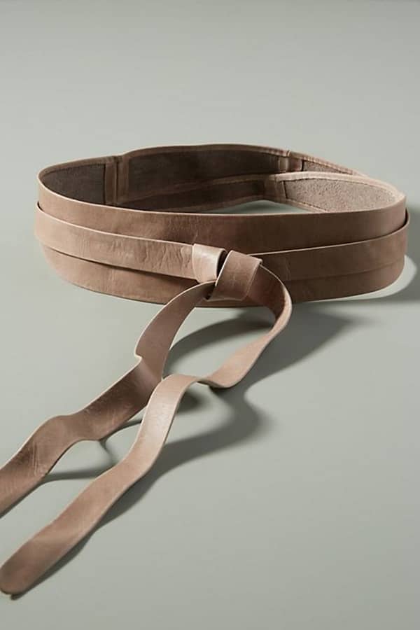 Obi belt