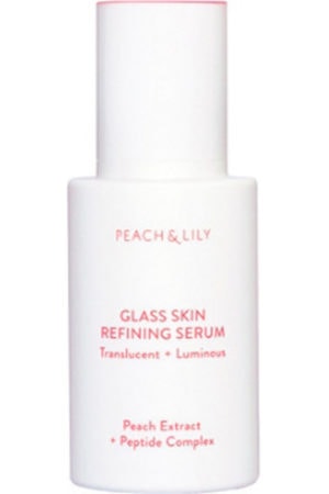 Korean Beauty product Peach & Lily Glass Skin Serum