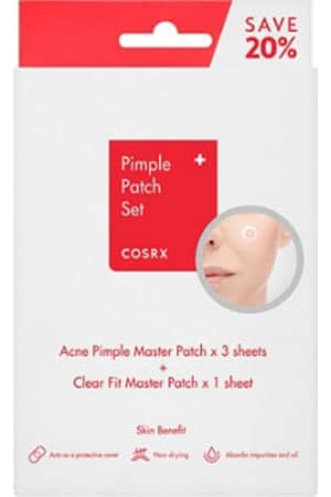 Korean Beauty product COSRX pimple patch