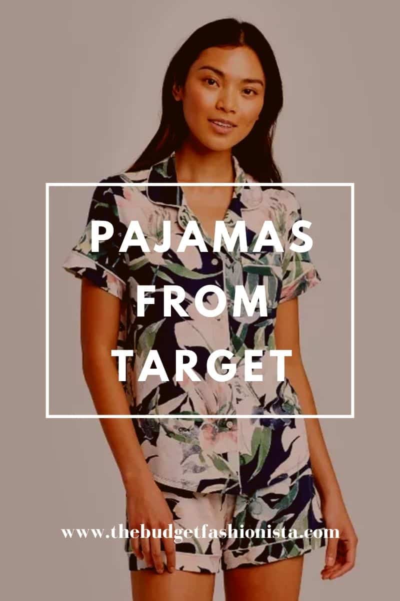 Target Pajamas 5 Picks from New Sleepwear Line • budget