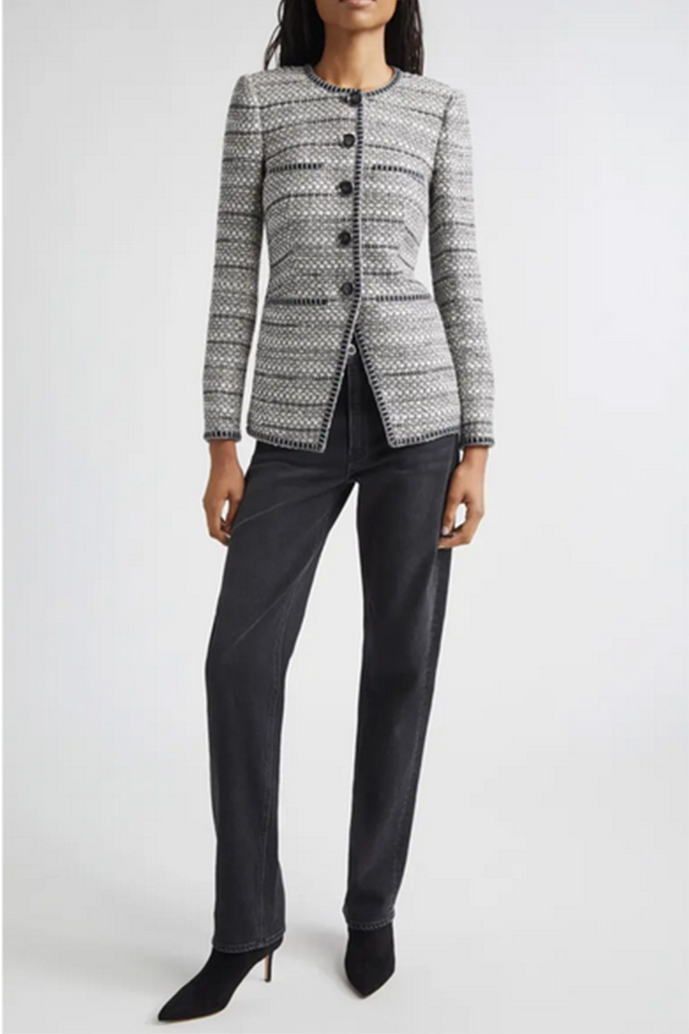 Nordstrom tweed jacket