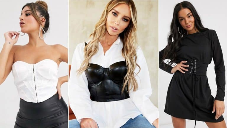 Corsets Are Trending! 7 Smart Styling Dos and Don'ts