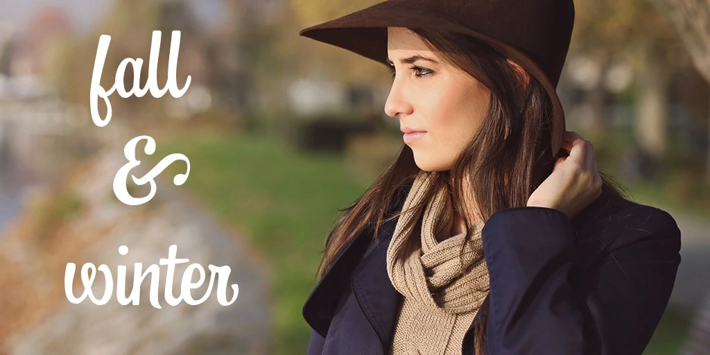 fall and winter fashion trends