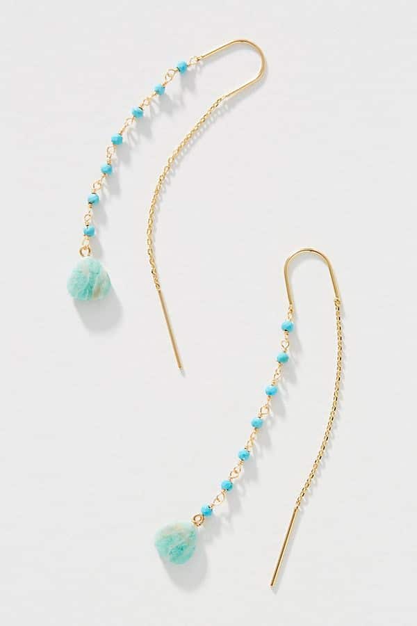 Pastel Dangle Earrings