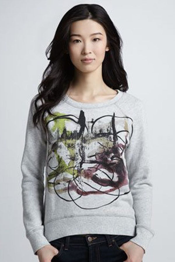 Proenz sweatshirt for target
