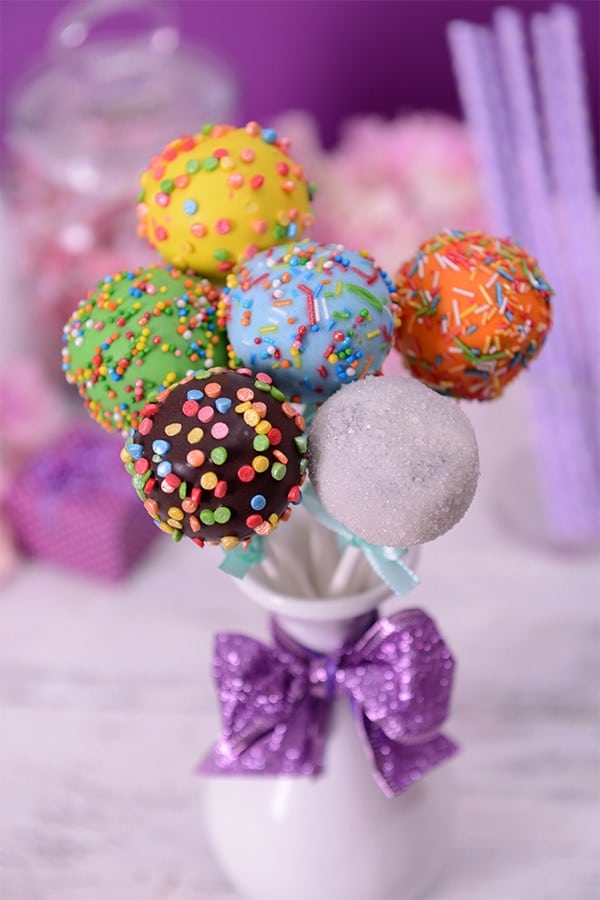 Cake pops