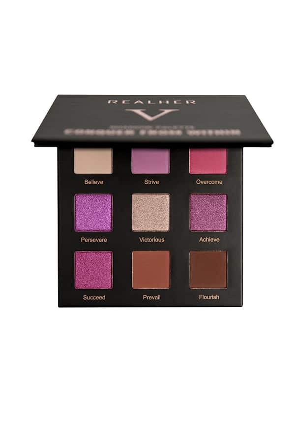 Realher Makeup: eyeshadow