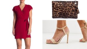 Party Outfit for Petites — Under $75