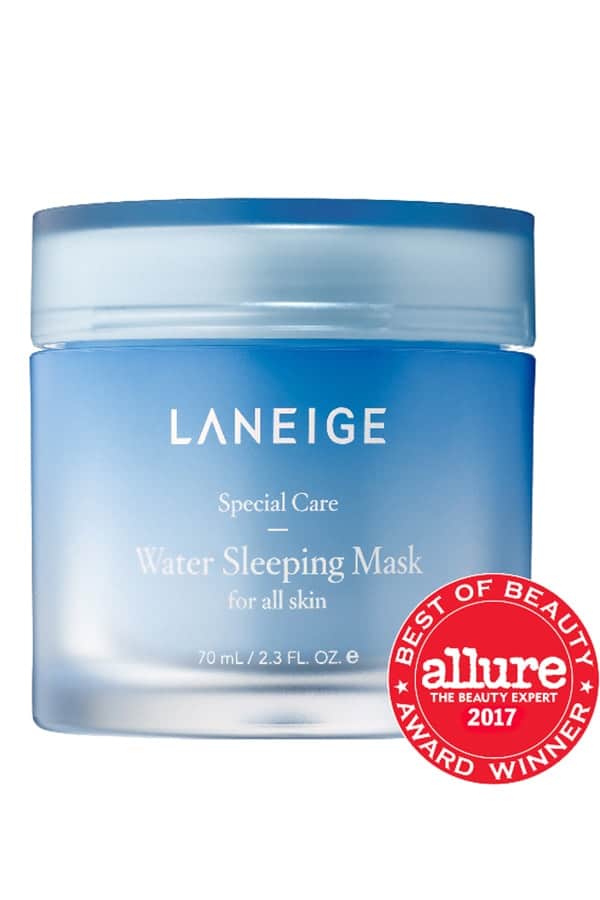 How to brighten skin! 5 amazing products + free tactics too 4 Laneige water sleeping mask