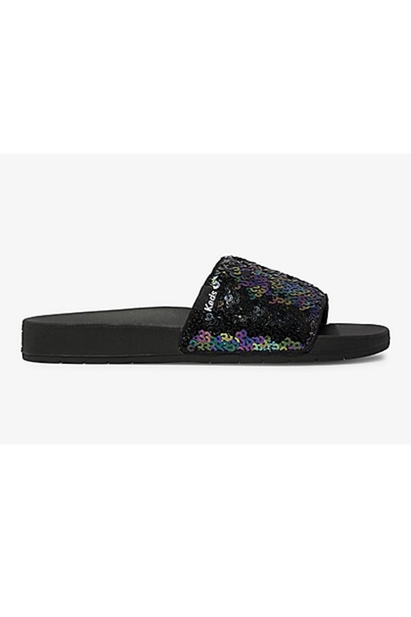 Sparkly slides 
