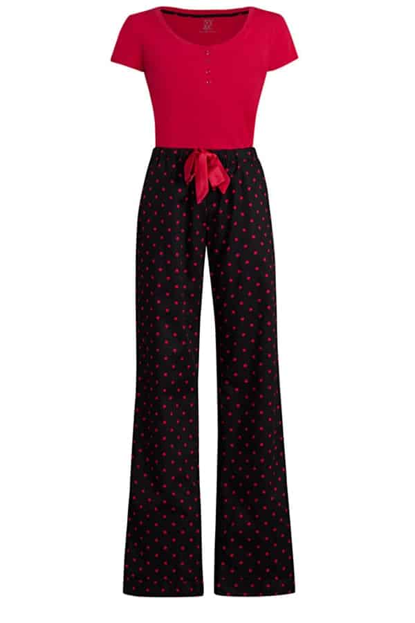 Super cute set of women's pajamas