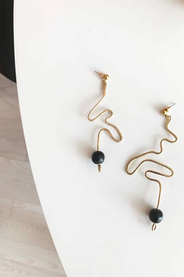 EDAS prime earrings