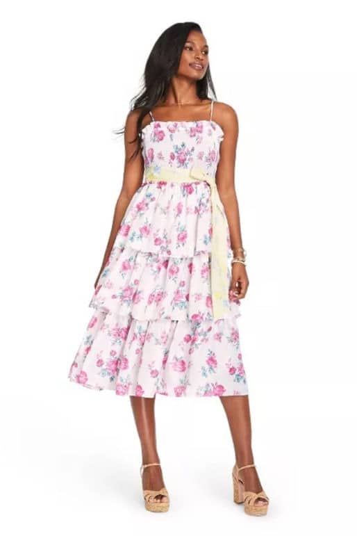 Target Dresses 9 Designer Dresses from Target We Adore