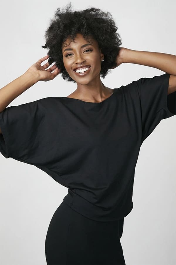 7 Black-Owned Businesses in Fashion and Beauty You Should Know About 1 Crop designed by Taylor Jay, black-owned business