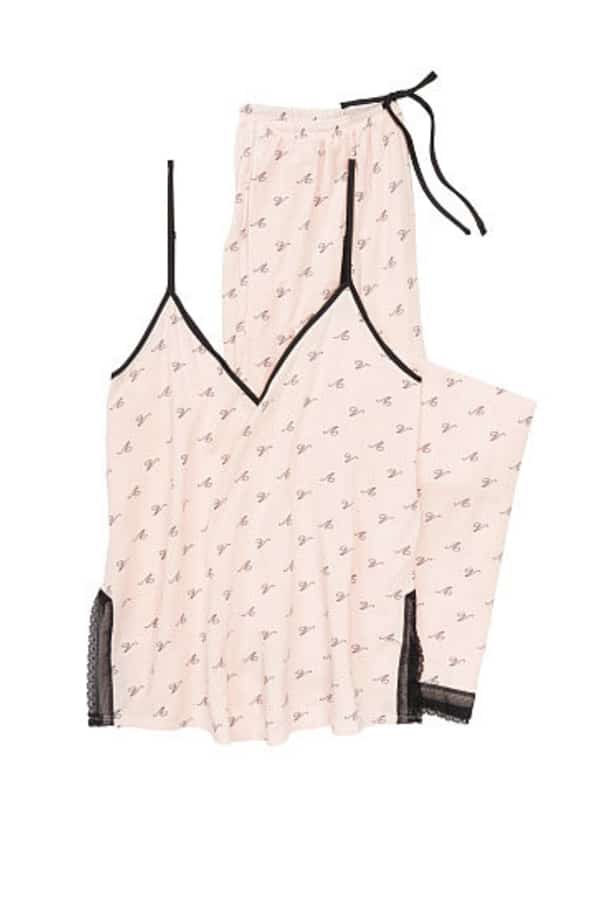 Pretty loungewear set from Victoria Secret
