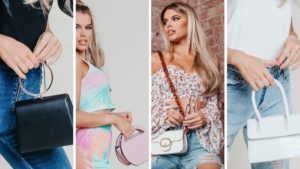 Hayley Hughes Inspired! 4 Summer Handbag Picks to Bring out Your Inner Sexpot
