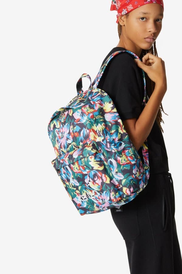 KENZO x Vans backpack
