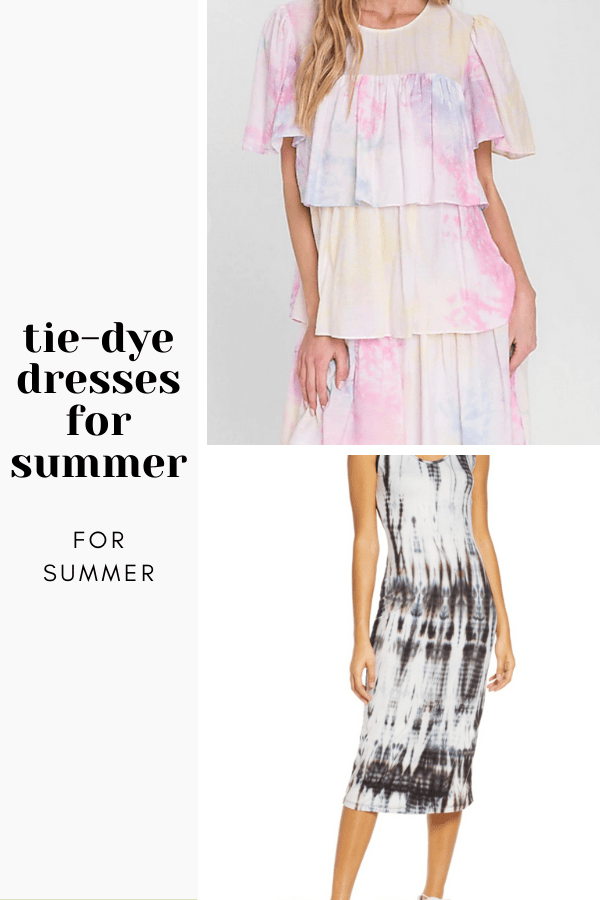 7 Amazing Summer Dress Trends + 14 Dresses to Love