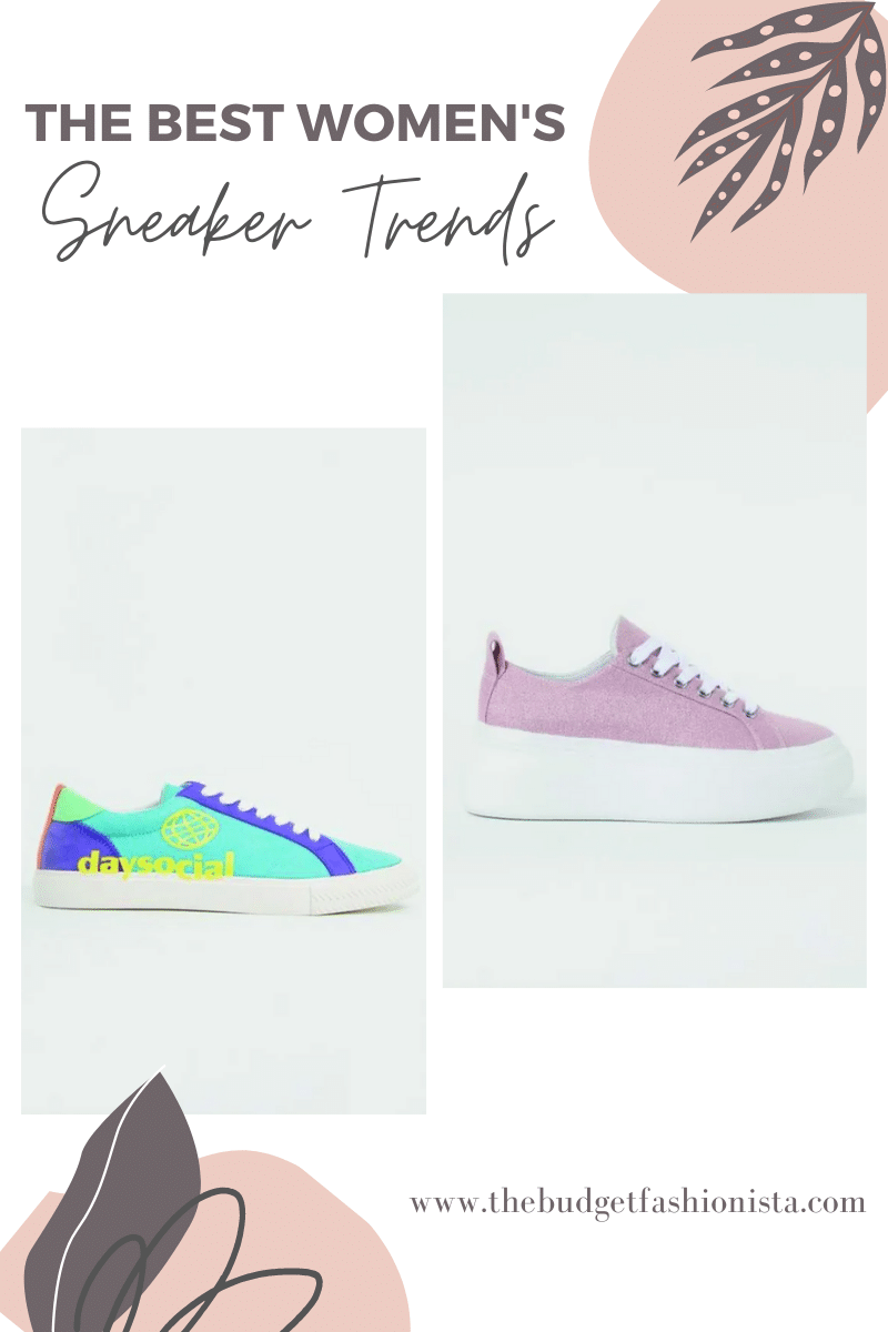 Women's Sneaker Trends 5 Best Styles for Kicks This Fall