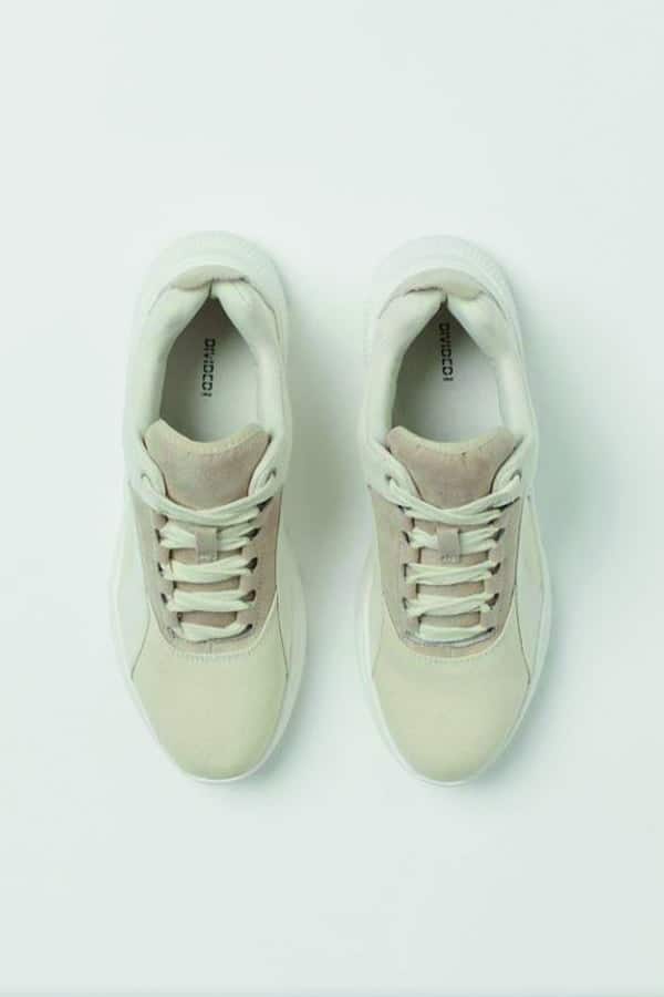 Chunky sneakers from H&M 