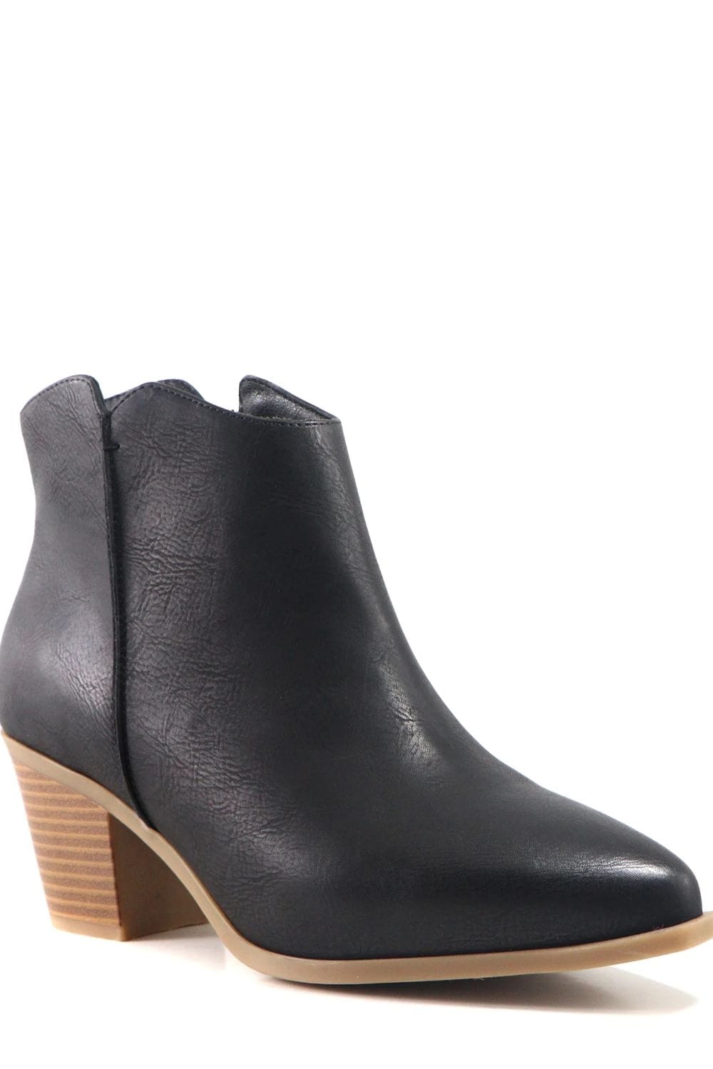 Eloquii Elements ankle bootie