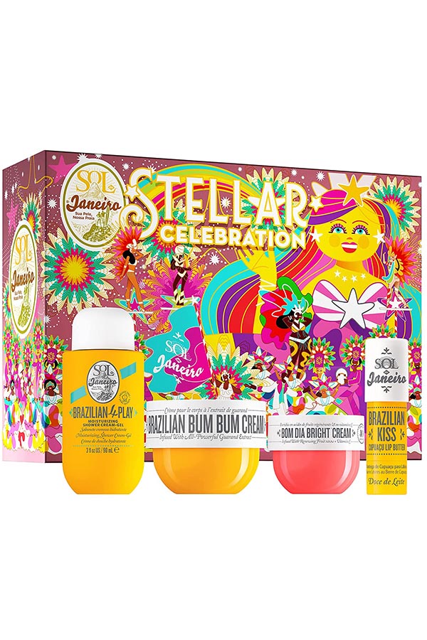 Stella Celebration Beauty Kit.
