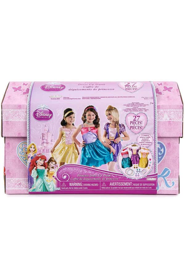 Disney dress up set.