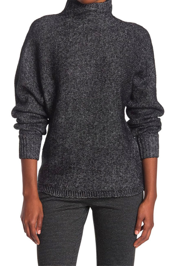 Mock neck sweater from nordstrom Rack