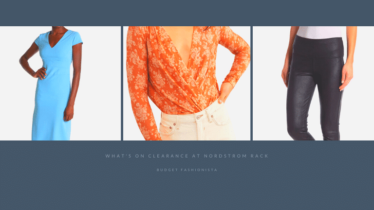 Nordstrom Rack Clearance