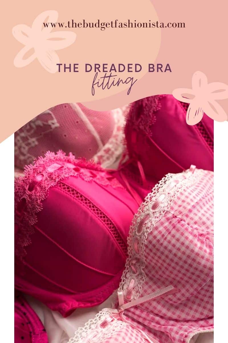 Bra Fitters How to Find One Near You (Guaranteed) • budget FASHIONISTA